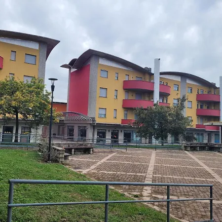 Franzhouse Apartment Ponte San Pietro  Exterior photo