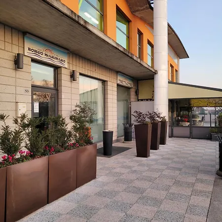 Franzhouse Apartment Ponte San Pietro  Exterior photo